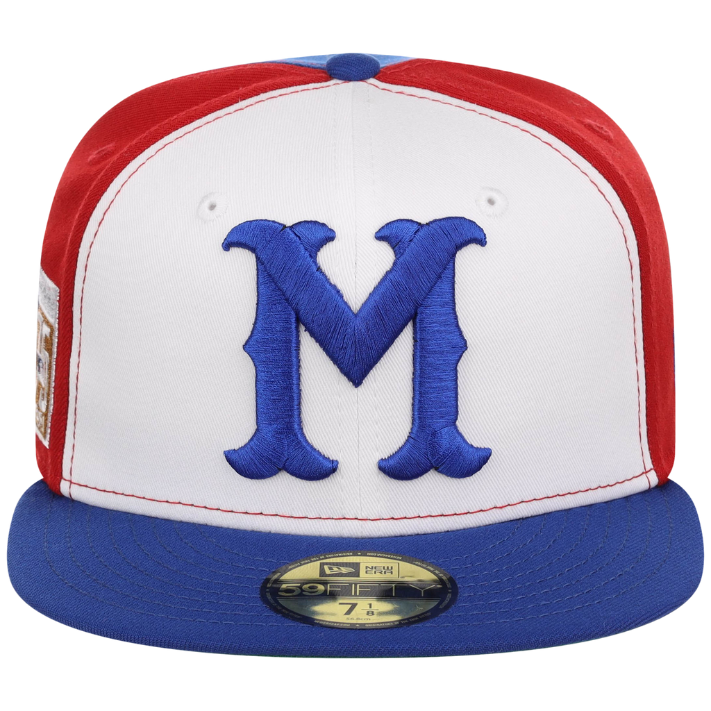 Montreal Expos: Montreal x The Workshop (White/Royal)