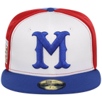 Montreal Expos: Montreal x The Workshop (White/Royal)