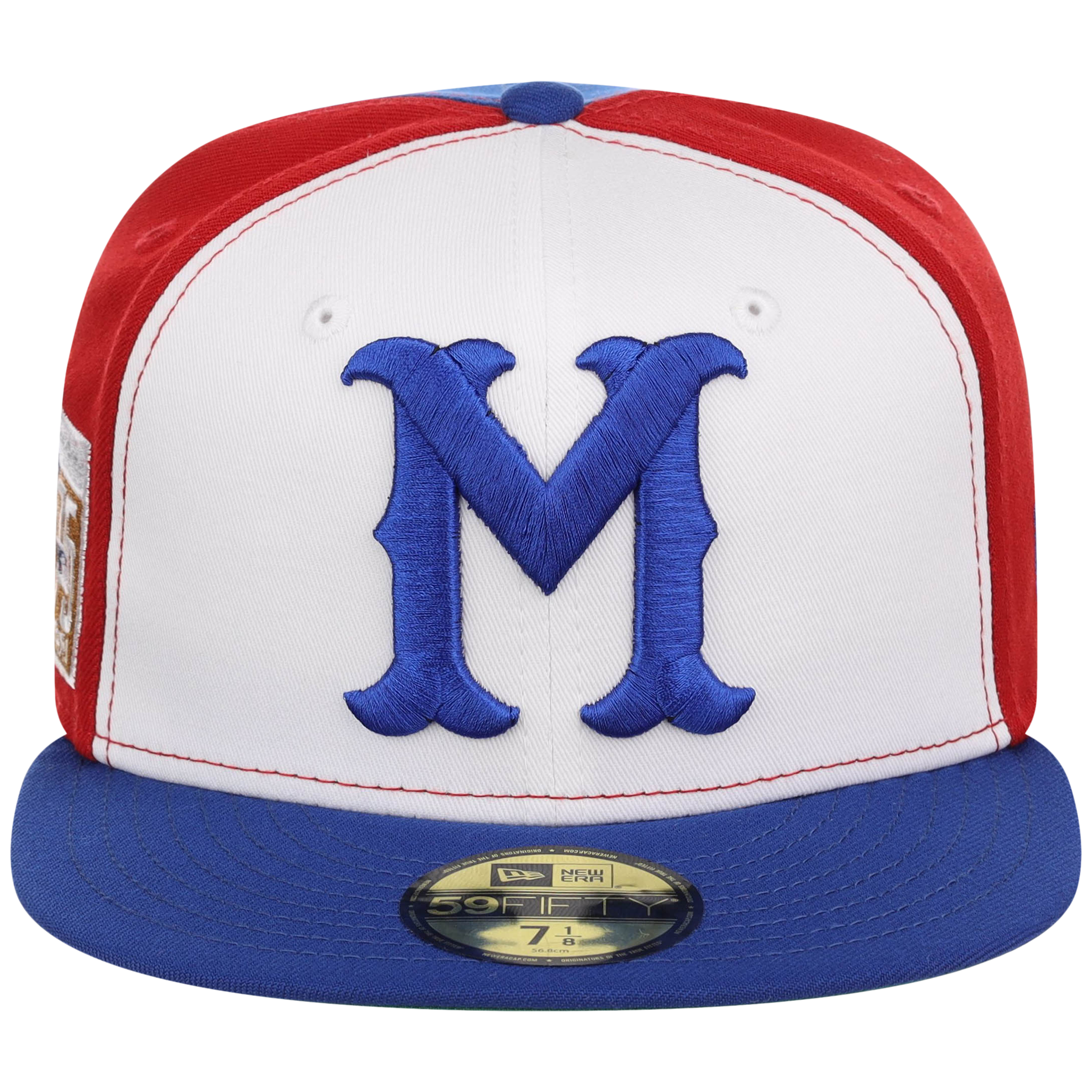 Montreal Expos: Montreal x The Workshop (White/Royal)