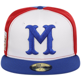 Montreal Expos: Montreal x The Workshop (White/Royal)