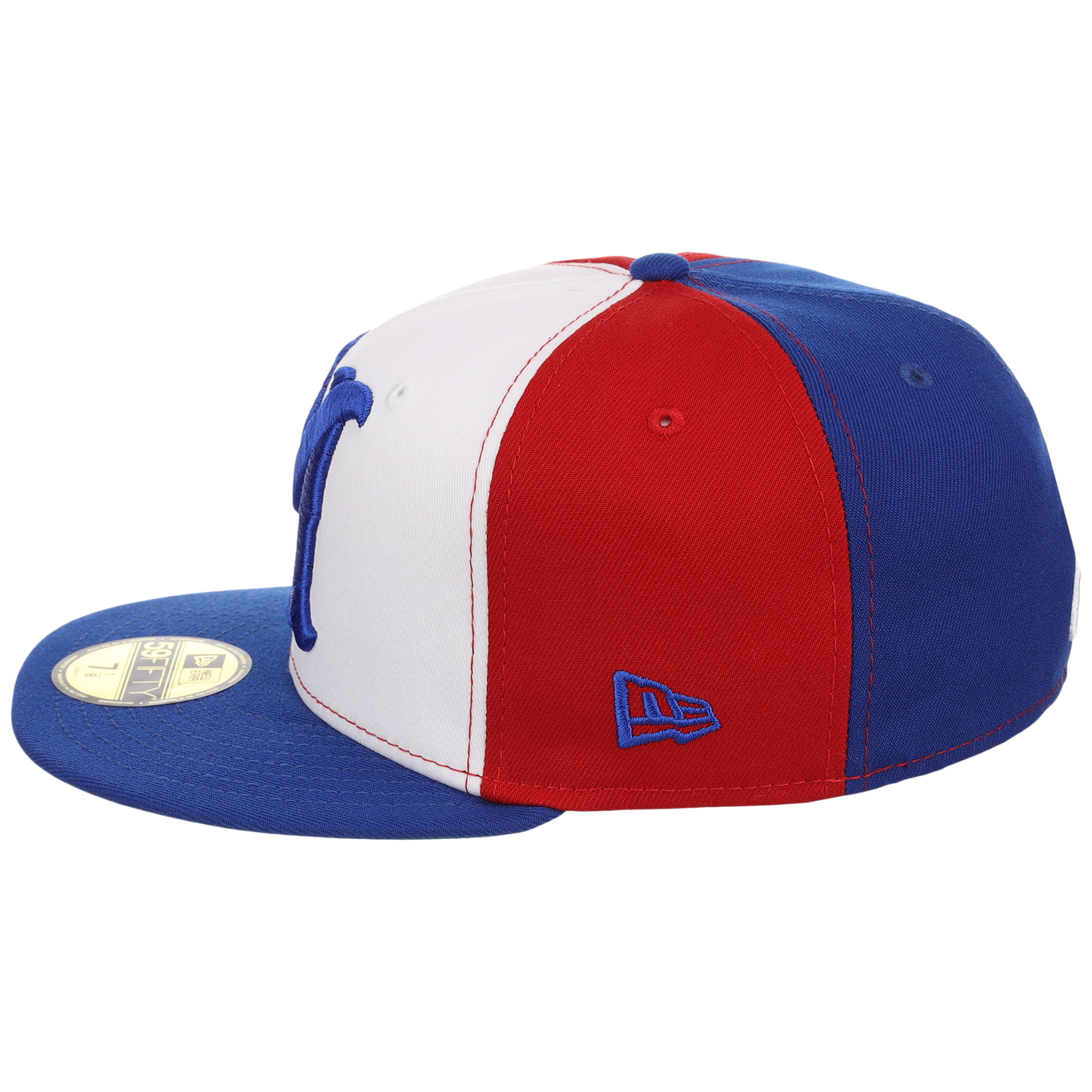 Montreal Expos: Montreal x The Workshop (White/Royal)
