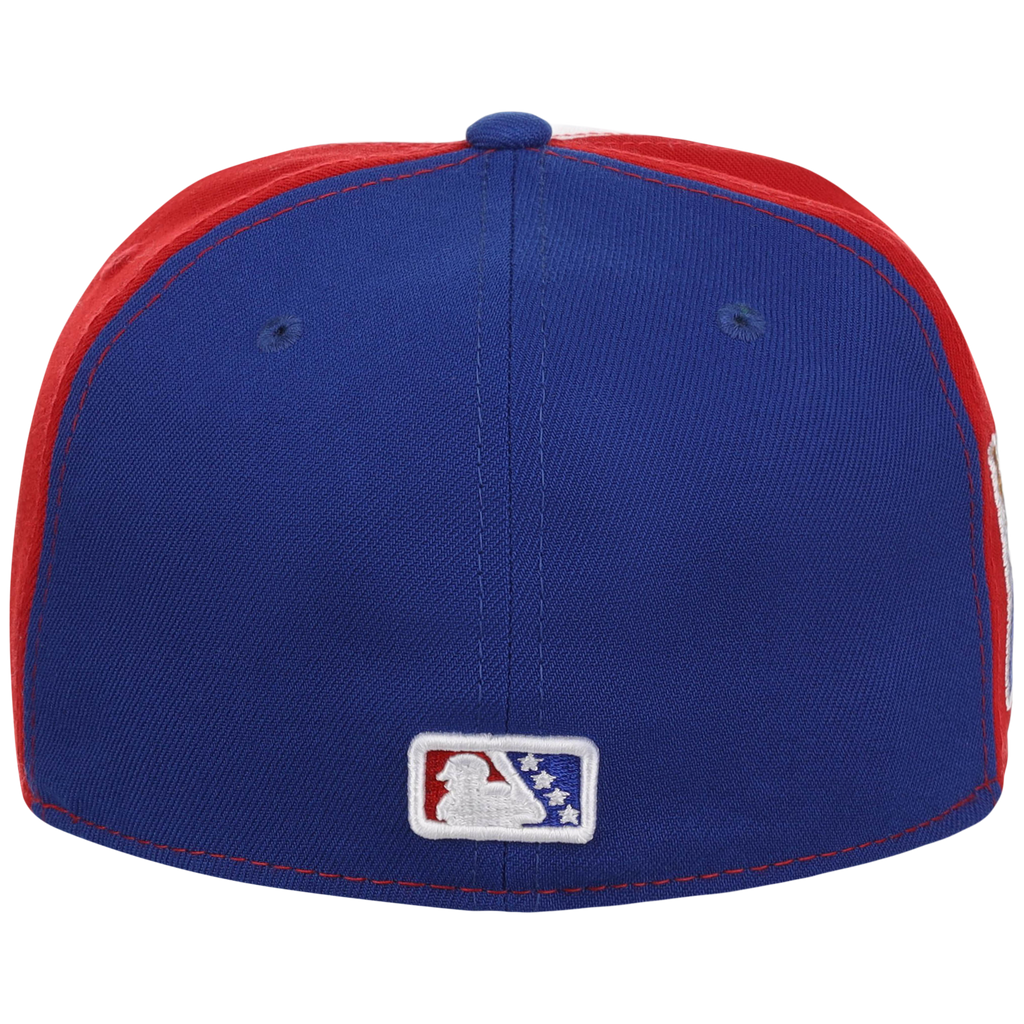 Montreal Expos: Montreal x The Workshop (White/Royal)