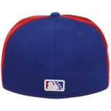Montreal Expos: Montreal x The Workshop (White/Royal)