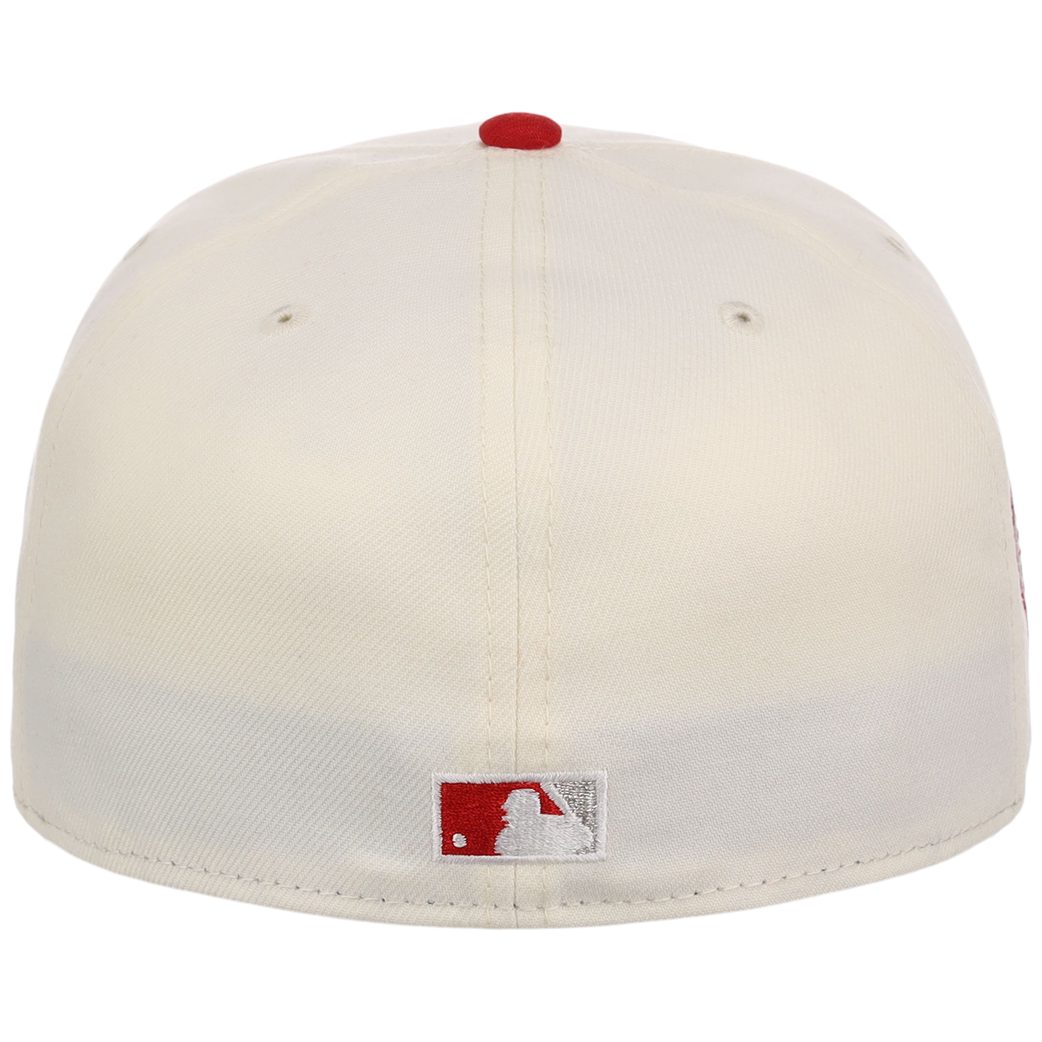 Houston Astros 'Houston' Script (Chrome/Red) Houston Crown the City New Era 59FIFTY