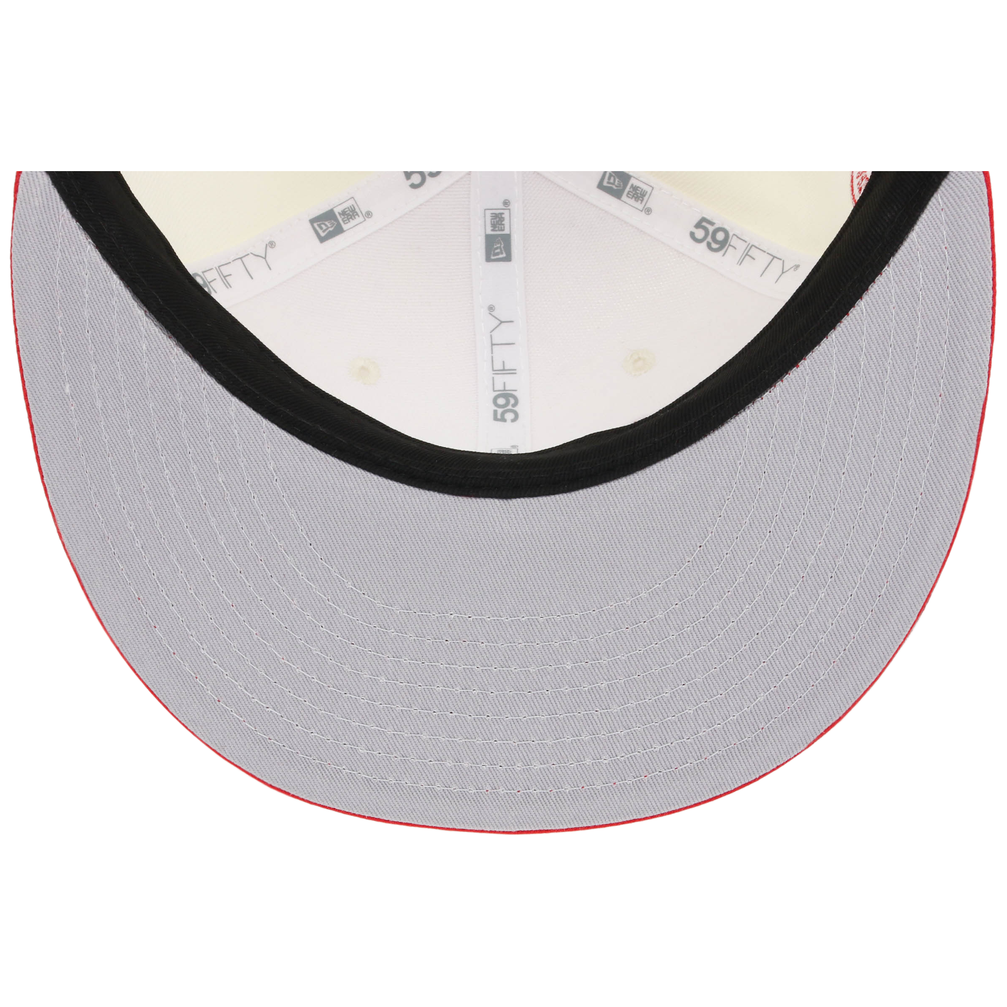 Houston Astros 'Houston' Script (Chrome/Red) Houston Crown the City New Era 59FIFTY