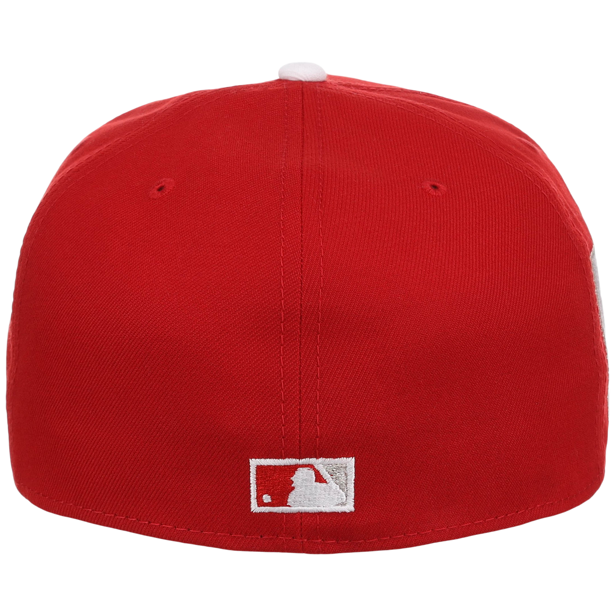 Houston Astros 'Houston' Script (Red/Red) Houston Crown the City New Era 59FIFTY