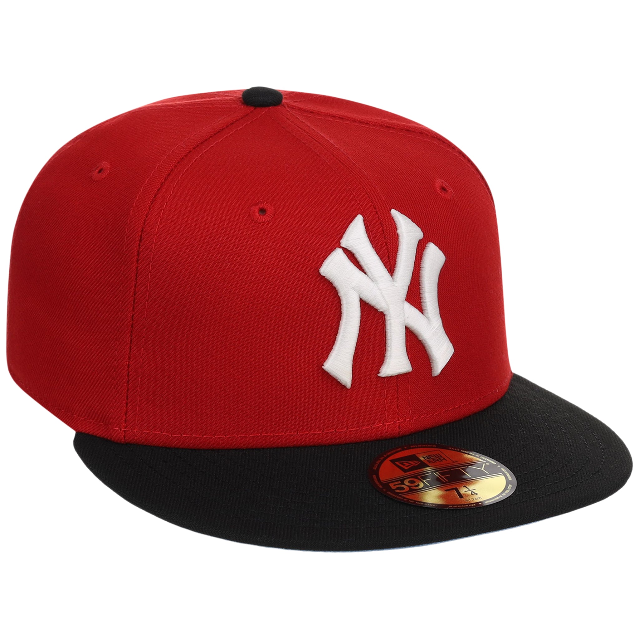 New York Yankees MLB 'Paint the City Pink' New Era 59FIFTY - Red