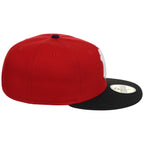 New York Yankees MLB 'Paint the City Pink' New Era 59FIFTY - Red