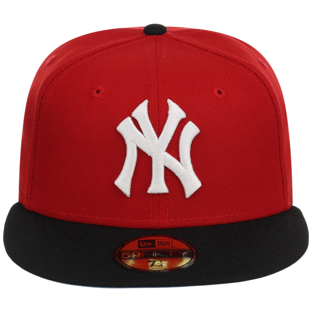 New York Yankees MLB 'Paint the City Pink' New Era 59FIFTY - Red