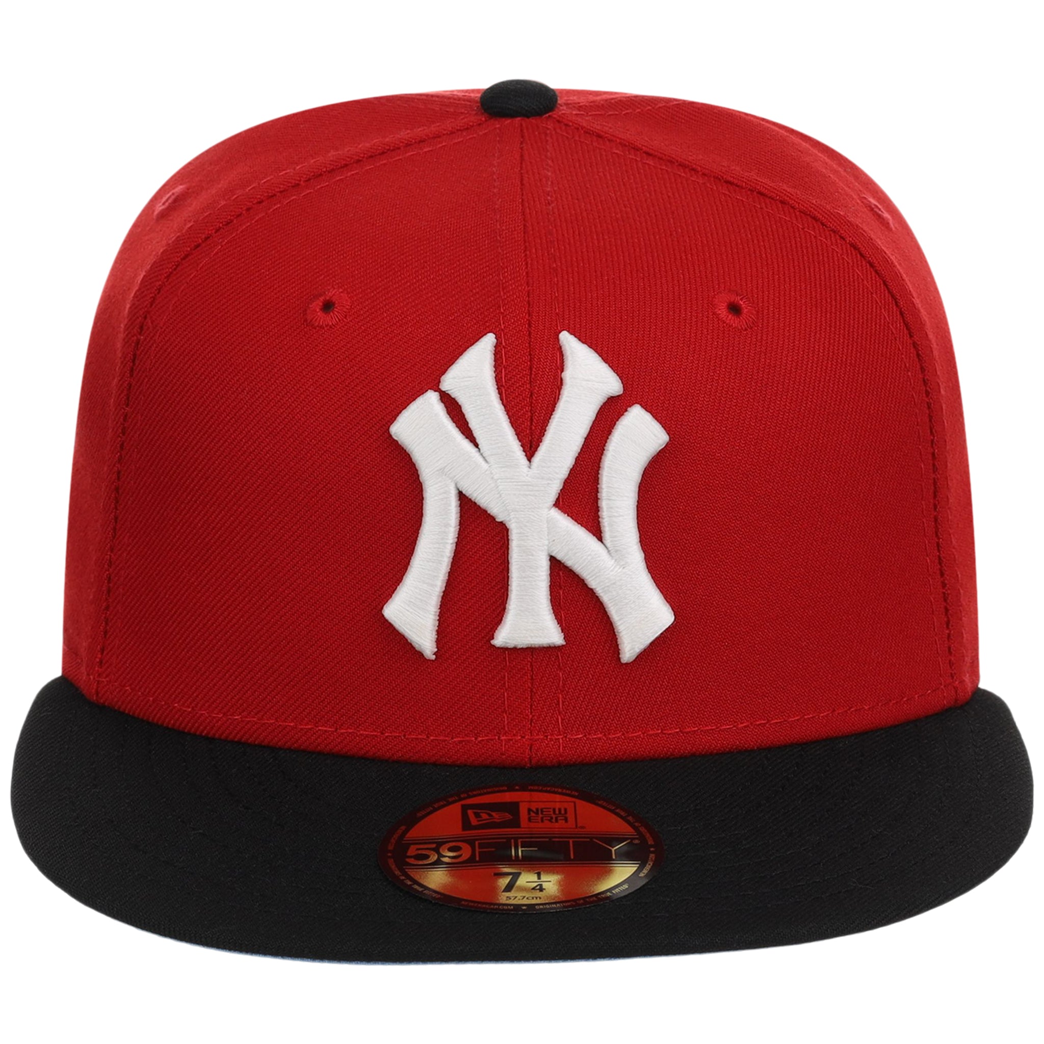 New York Yankees MLB 'Paint the City Pink' New Era 59FIFTY - Red