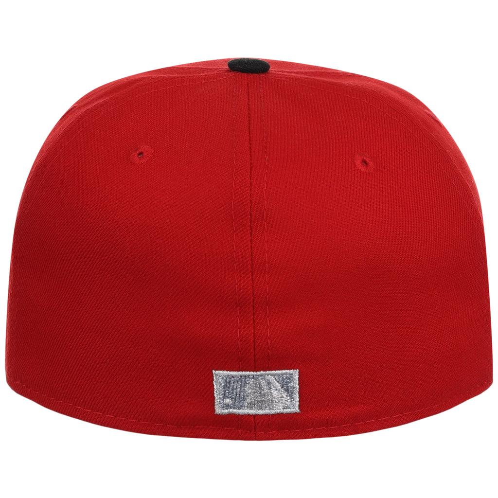 New York Yankees MLB 'Paint the City Pink' New Era 59FIFTY - Red