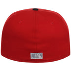 New York Yankees MLB 'Paint the City Pink' New Era 59FIFTY - Red