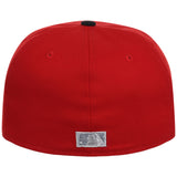 New York Yankees MLB 'Paint the City Pink' New Era 59FIFTY - Red