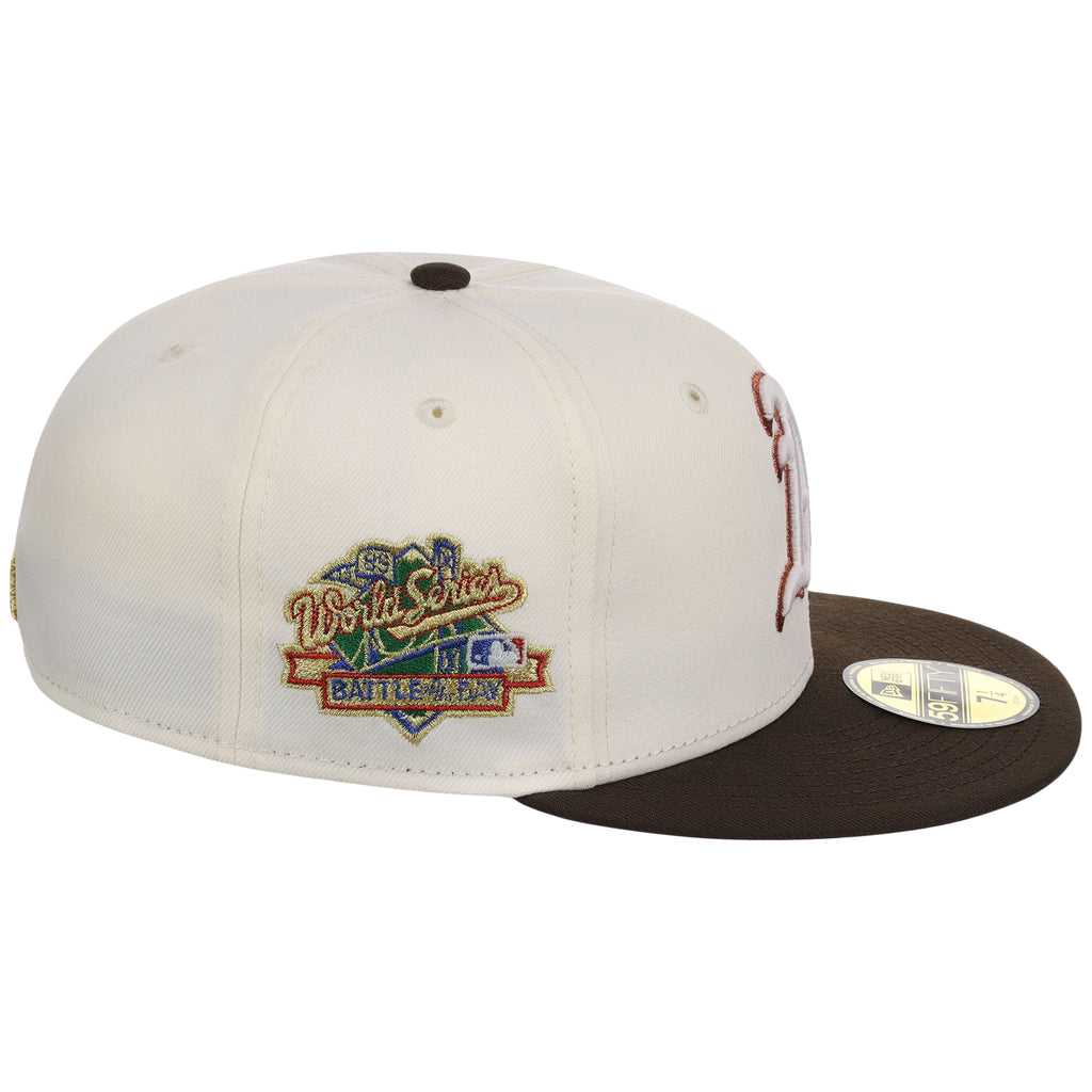 Oakland Athletics MLB 'Paint the City Pink' New Era 59FIFTY - Chrome