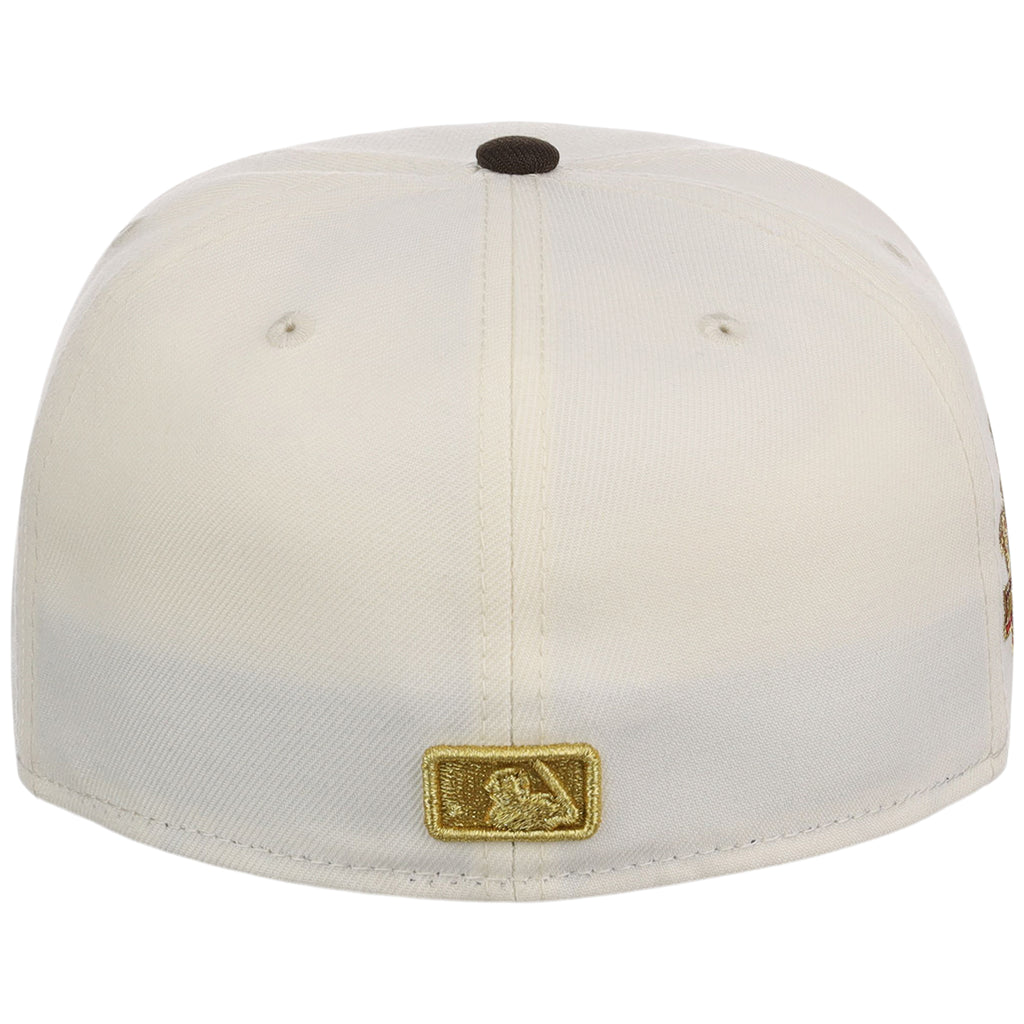 Oakland Athletics MLB 'Paint the City Pink' New Era 59FIFTY - Chrome