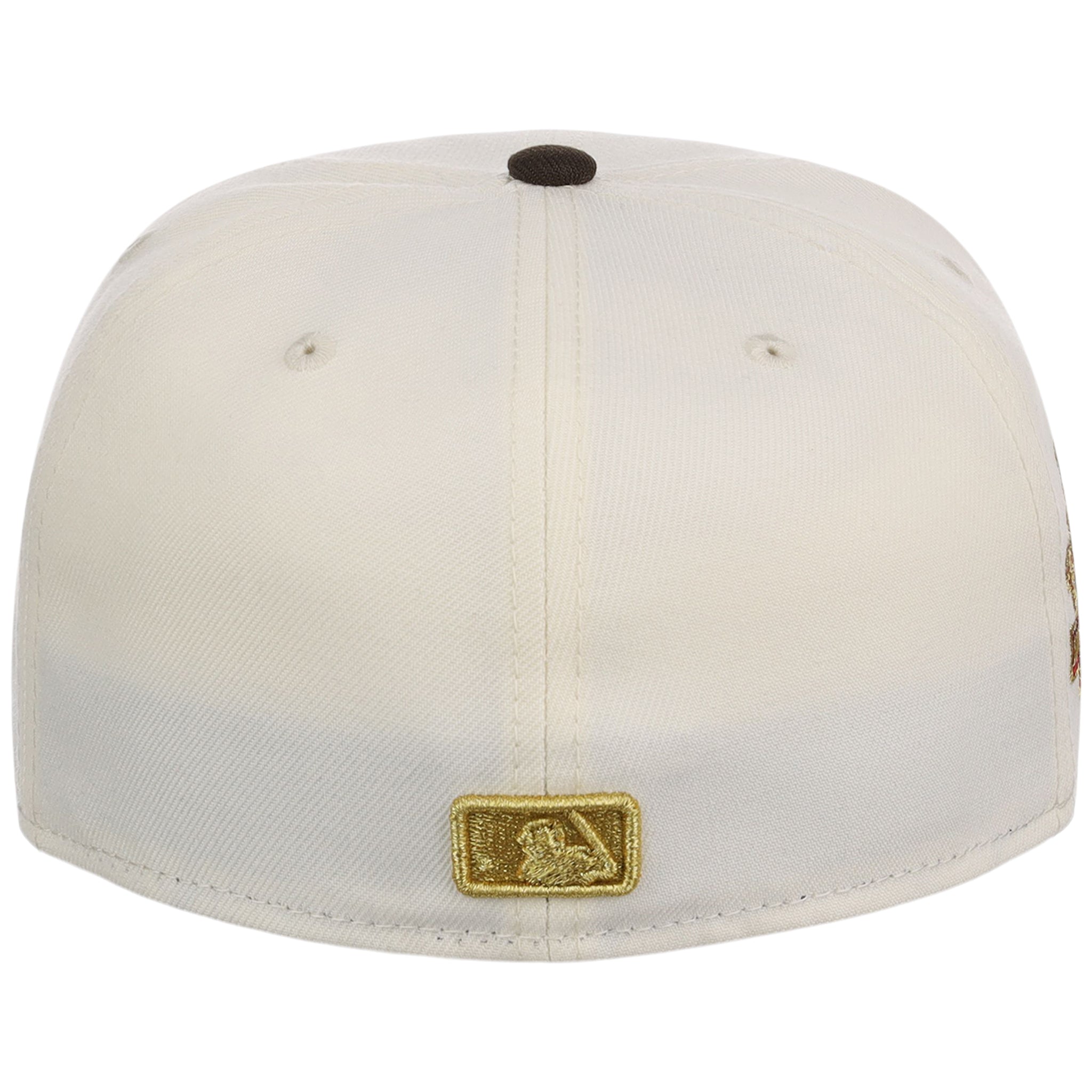 Oakland Athletics MLB 'Paint the City Pink' New Era 59FIFTY - Chrome
