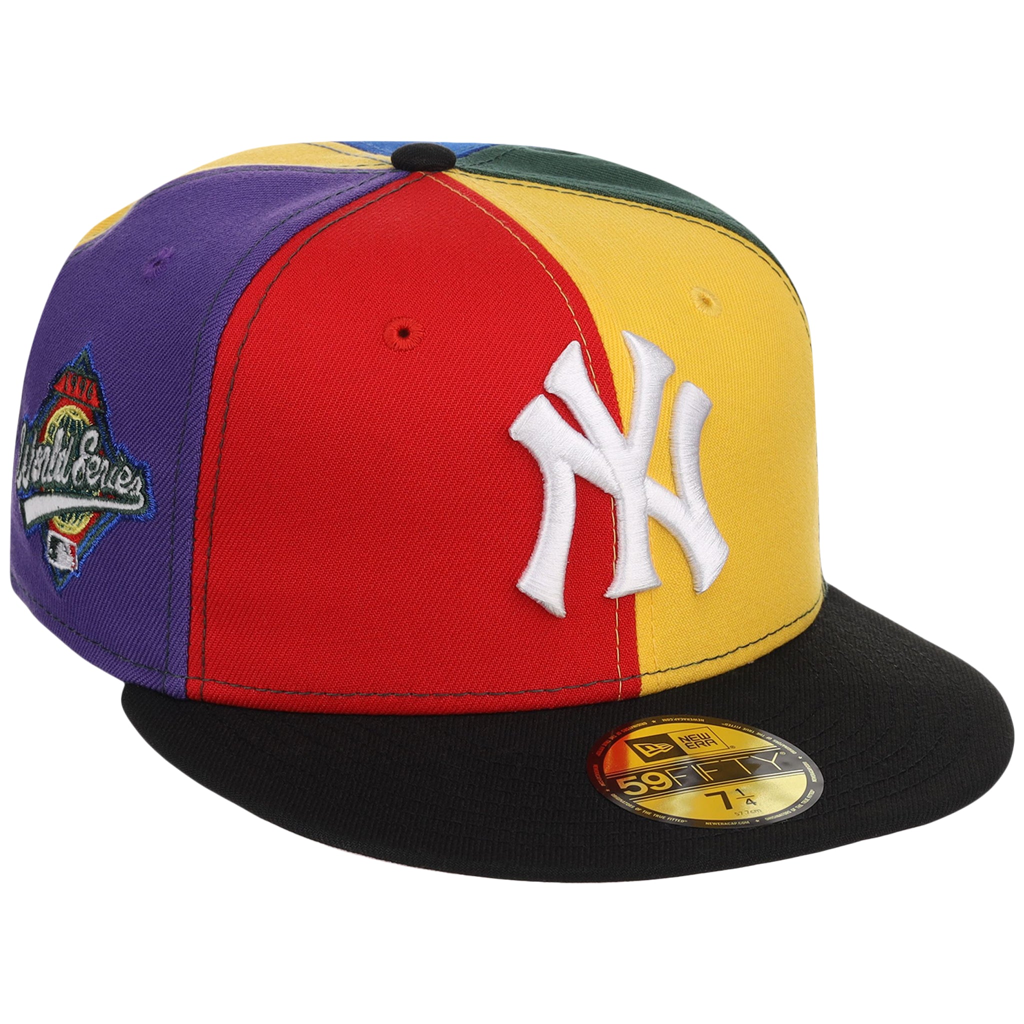New York Yankees MLB 'Paint the City Pink' New Era 59FIFTY - Multicolor