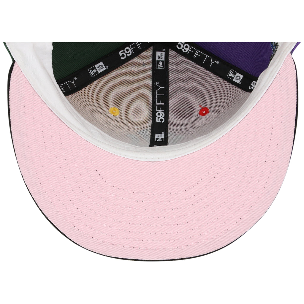 New York Yankees MLB 'Paint the City Pink' New Era 59FIFTY - Multicolor