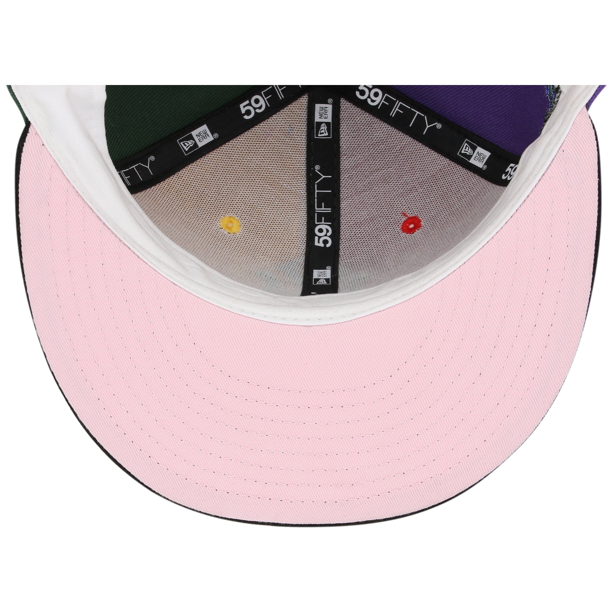 New York Yankees MLB 'Paint the City Pink' New Era 59FIFTY - Multicolor
