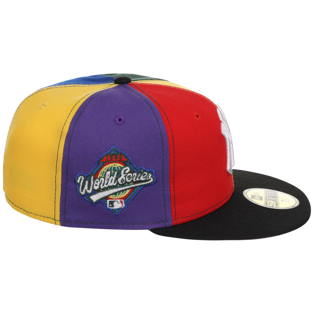 New York Yankees MLB 'Paint the City Pink' New Era 59FIFTY - Multicolor
