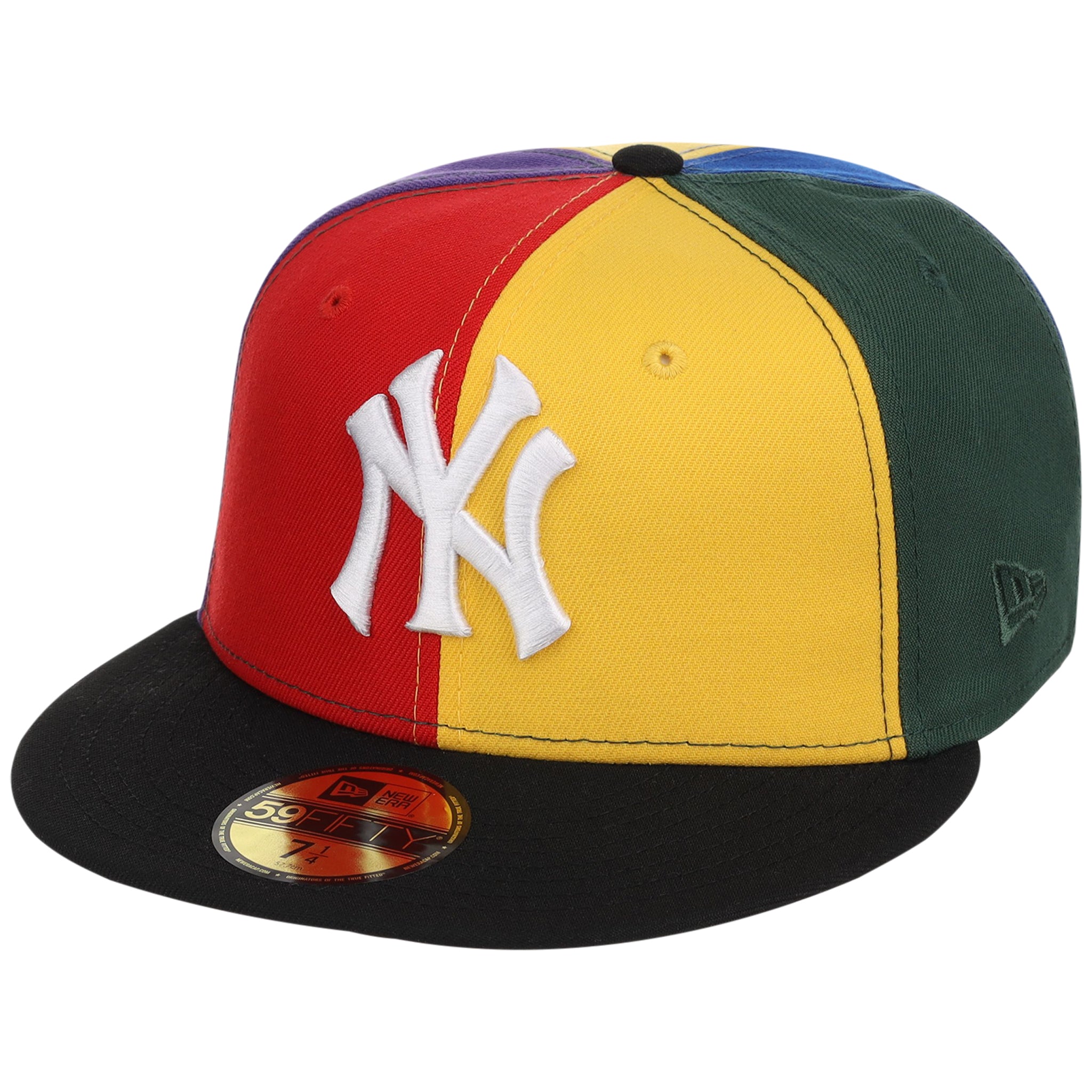 New York Yankees MLB 'Paint the City Pink' New Era 59FIFTY - Multicolor