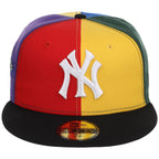 New York Yankees MLB 'Paint the City Pink' New Era 59FIFTY - Multicolor