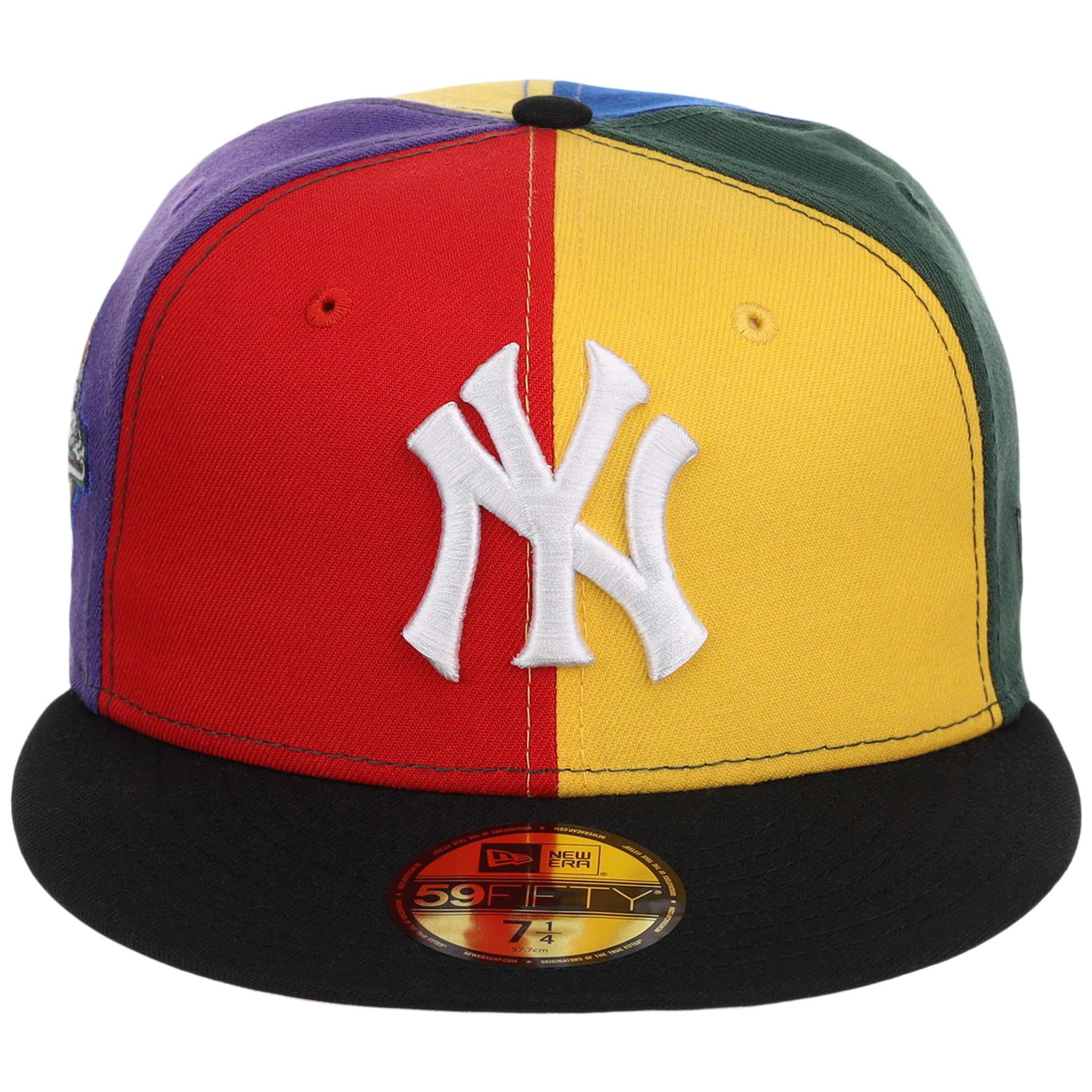 New York Yankees MLB 'Paint the City Pink' New Era 59FIFTY - Multicolor