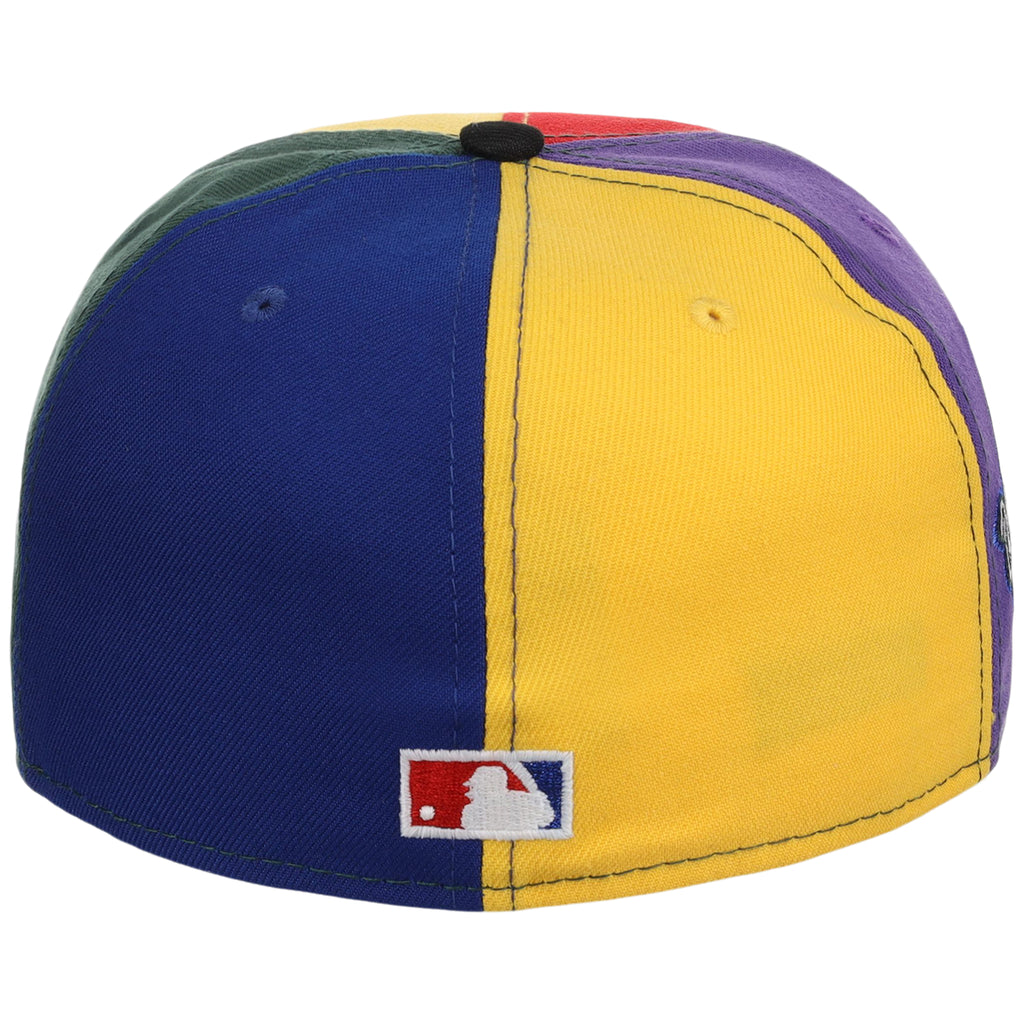 New York Yankees MLB 'Paint the City Pink' New Era 59FIFTY - Multicolor