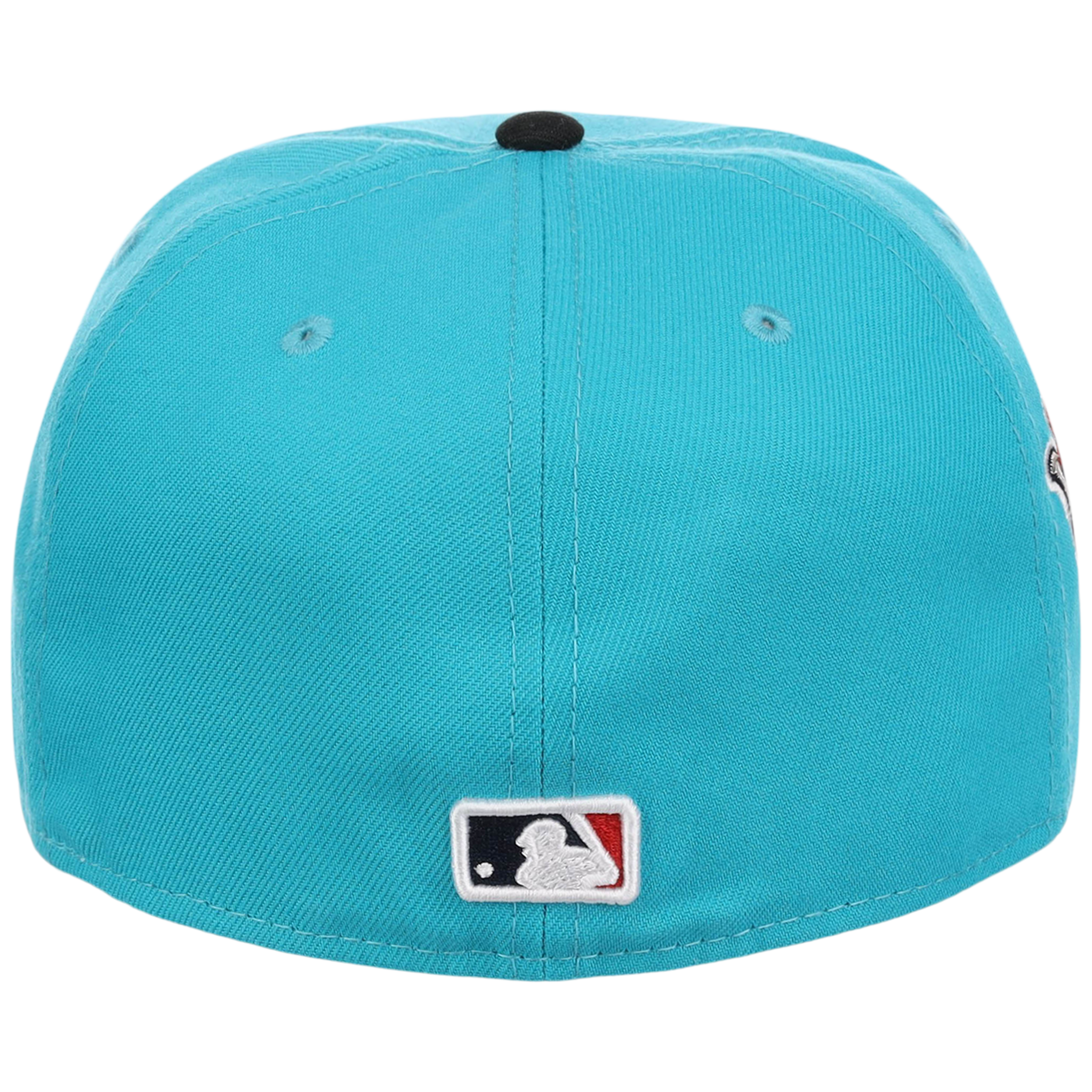 Detroit Tigers MLB “Concrete Legacy” New Era 59FIFTY Collection - Teal/Black