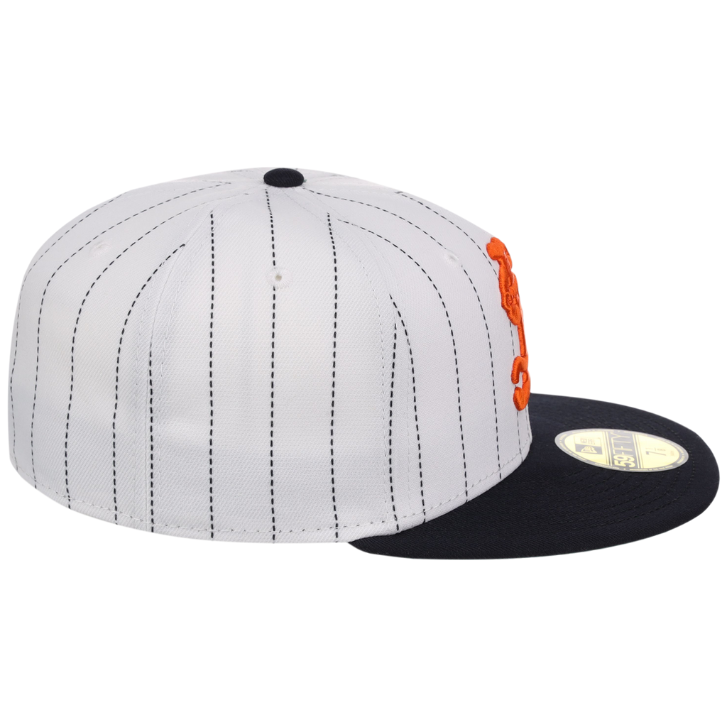 St. Louis Cardinals MLB “Concrete Legacy” New Era 59FIFTY Collection - Pinstripe/Navy