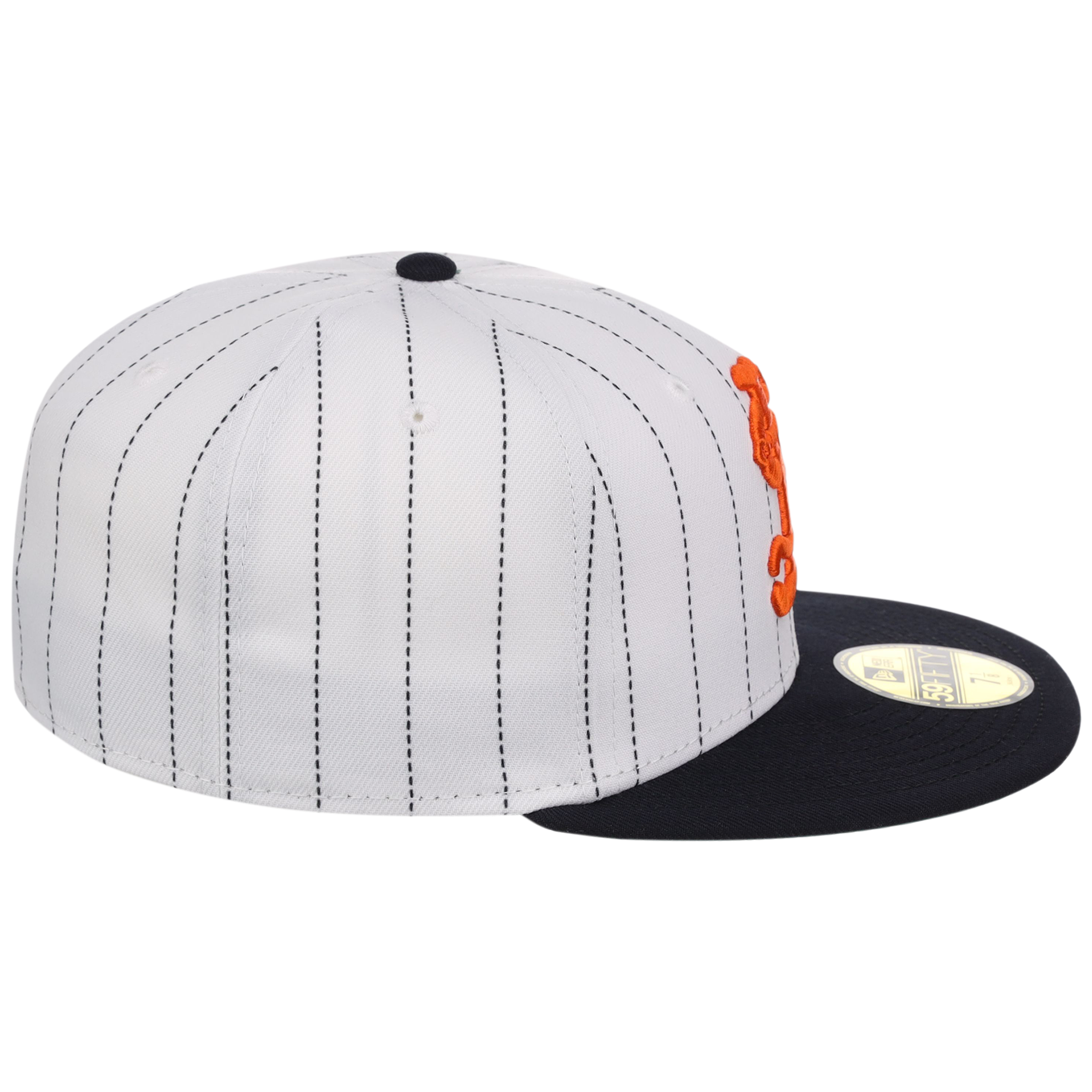 St. Louis Cardinals MLB “Concrete Legacy” New Era 59FIFTY Collection - Pinstripe/Navy