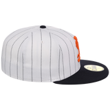 St. Louis Cardinals MLB “Concrete Legacy” New Era 59FIFTY Collection - Pinstripe/Navy
