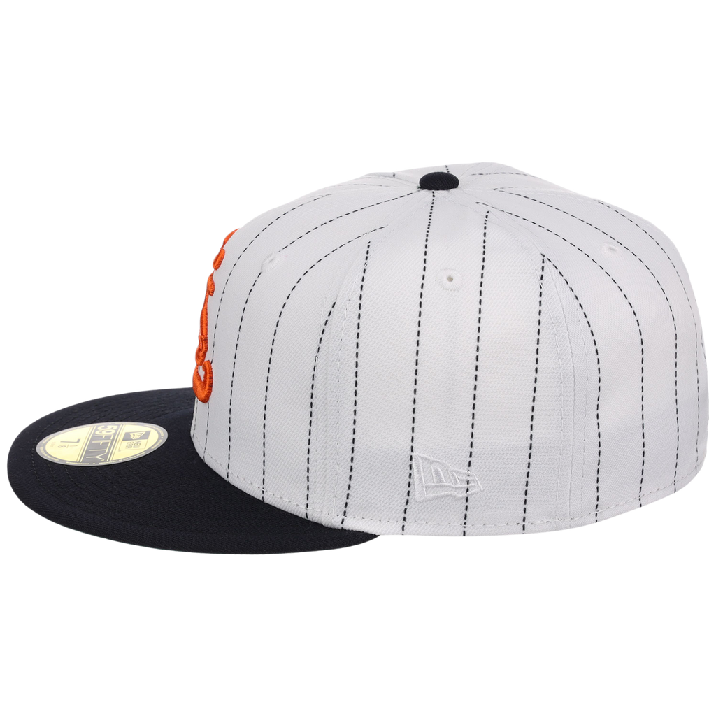 St. Louis Cardinals MLB “Concrete Legacy” New Era 59FIFTY Collection - Pinstripe/Navy