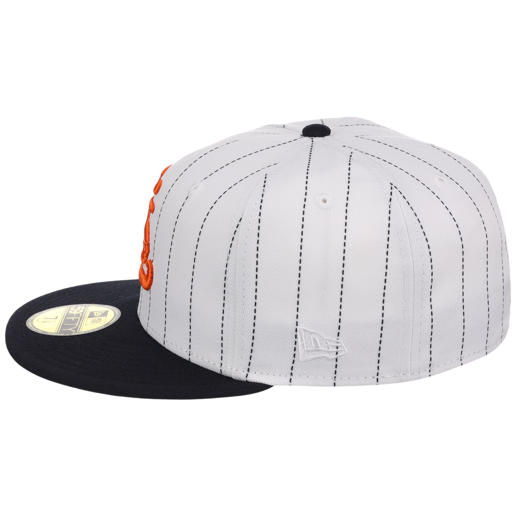 St. Louis Cardinals MLB “Concrete Legacy” New Era 59FIFTY Collection - Pinstripe/Navy