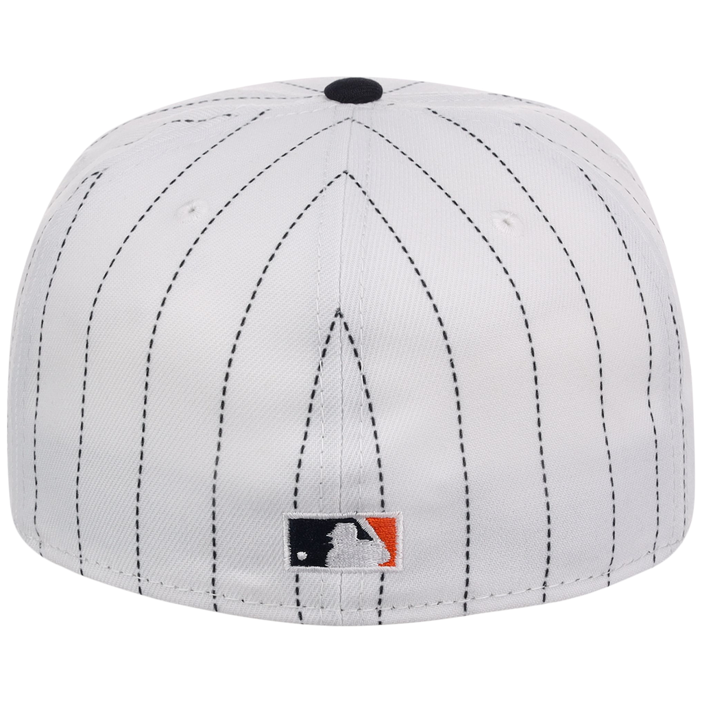 St. Louis Cardinals MLB “Concrete Legacy” New Era 59FIFTY Collection - Pinstripe/Navy