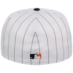 St. Louis Cardinals MLB “Concrete Legacy” New Era 59FIFTY Collection - Pinstripe/Navy