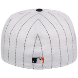 St. Louis Cardinals MLB “Concrete Legacy” New Era 59FIFTY Collection - Pinstripe/Navy