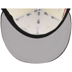St. Louis Cardinals MLB “Concrete Legacy” New Era 59FIFTY Collection - Chrome/Black