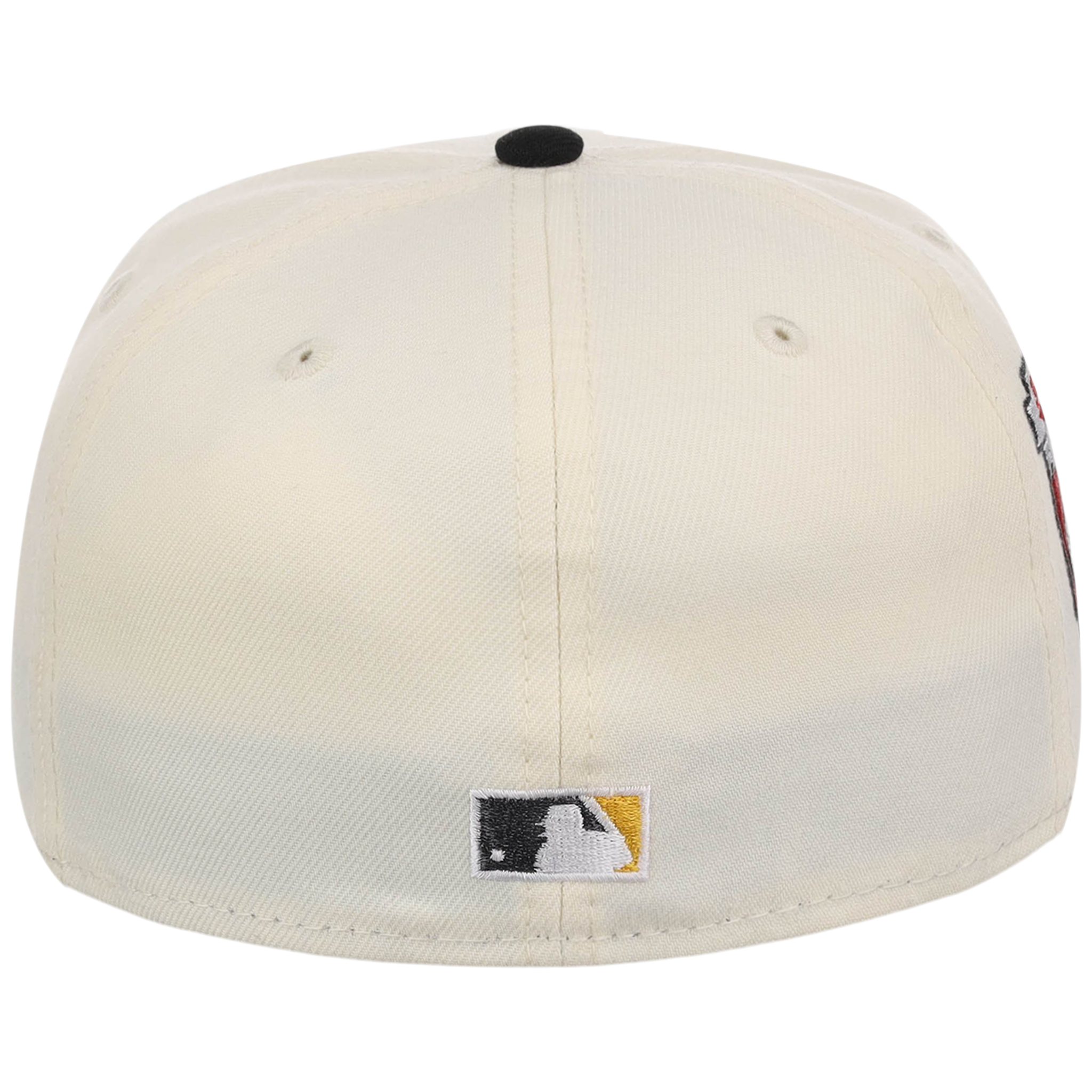 St. Louis Cardinals MLB “Concrete Legacy” New Era 59FIFTY Collection - Chrome/Black