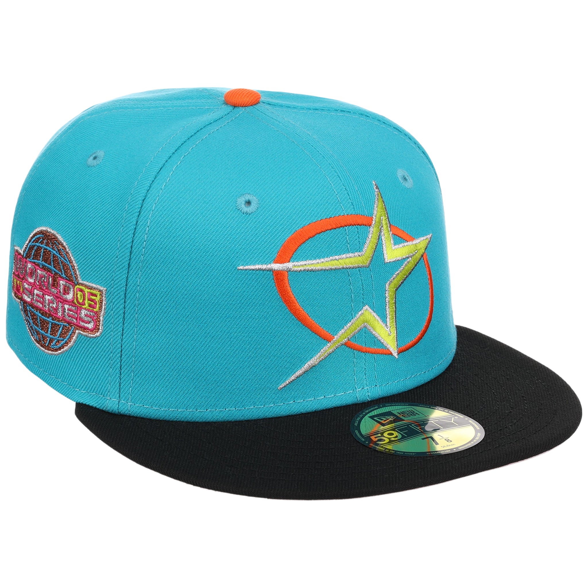 Houston Astros The MLB “Rooted” New Era 59FIFTY Collection