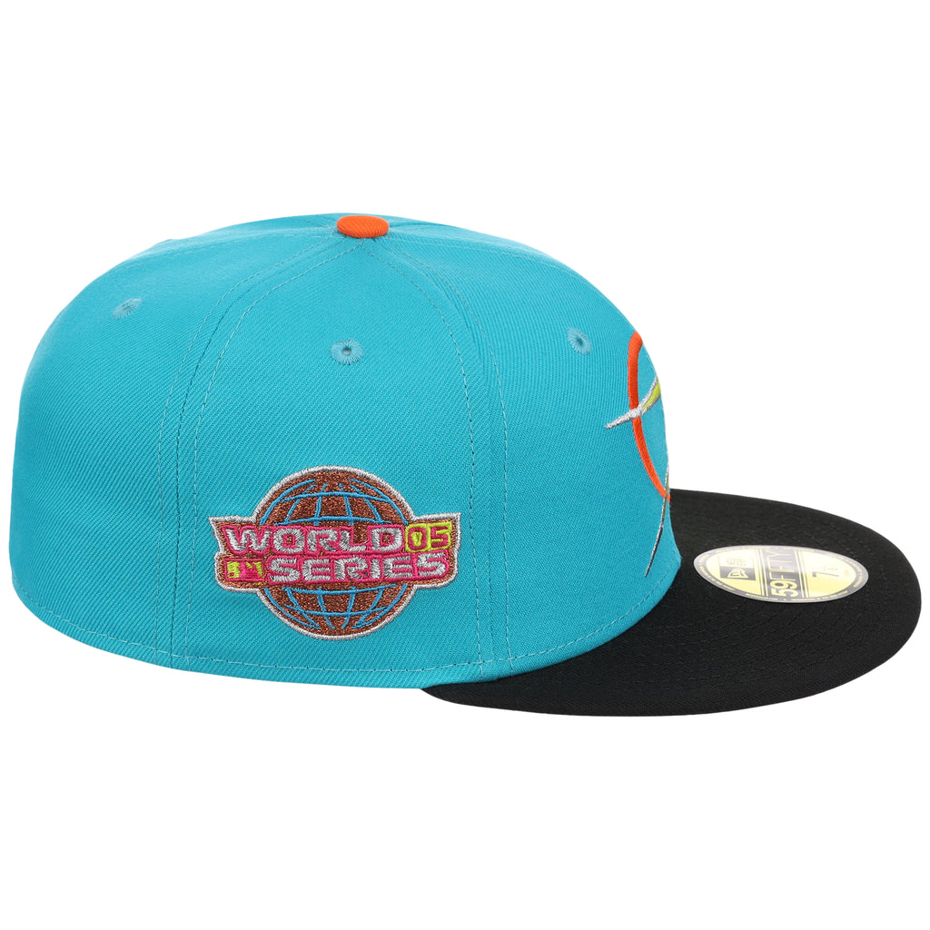 Houston Astros The MLB “Rooted” New Era 59FIFTY Collection