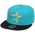 Houston Astros The MLB “Rooted” New Era 59FIFTY Collection