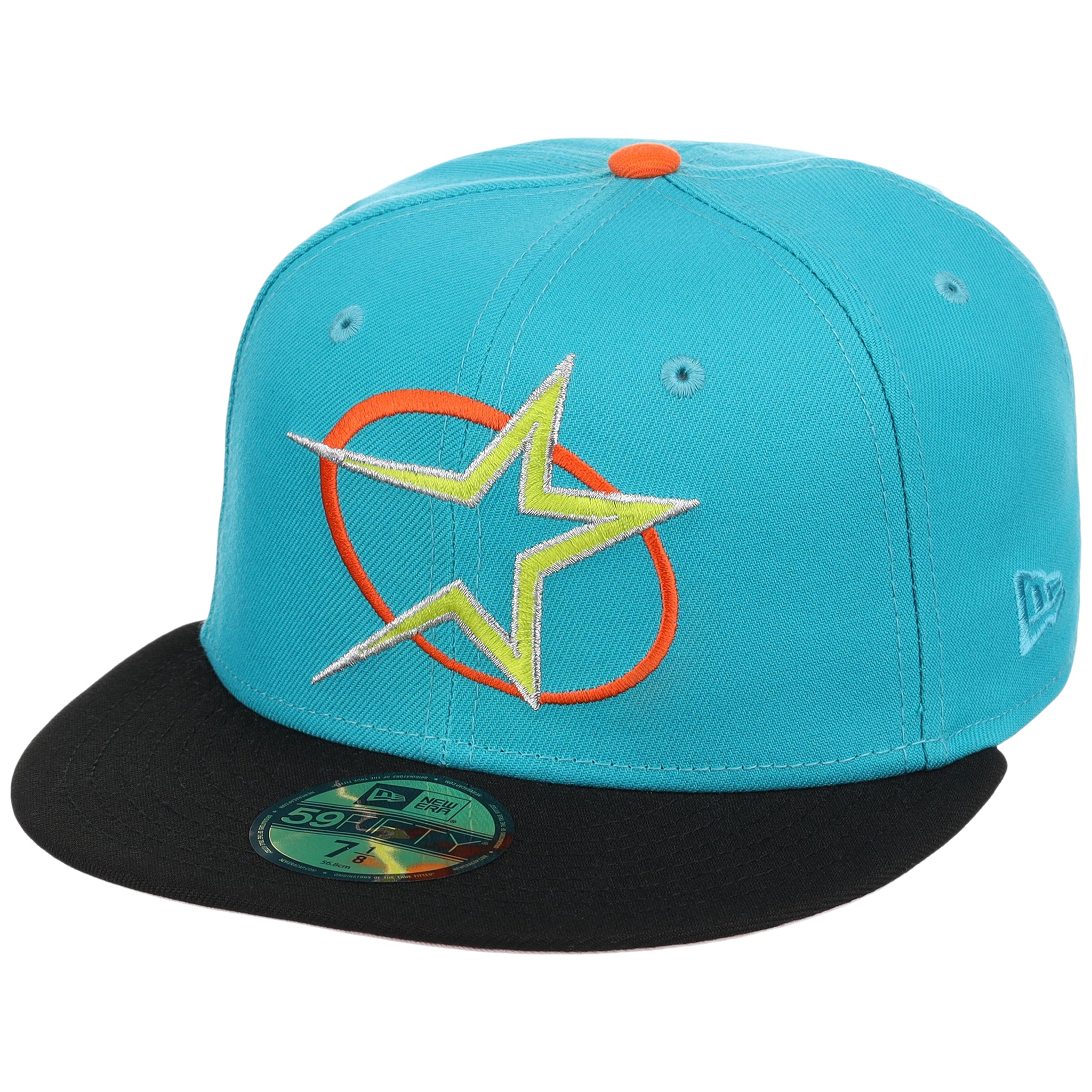 Houston Astros The MLB “Rooted” New Era 59FIFTY Collection