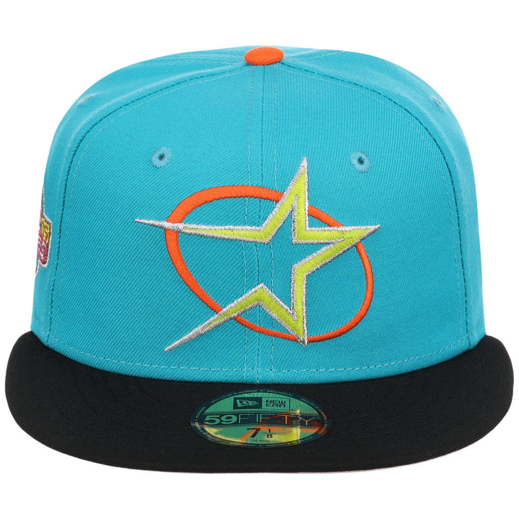 Houston Astros The MLB “Rooted” New Era 59FIFTY Collection