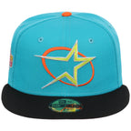 Houston Astros The MLB “Rooted” New Era 59FIFTY Collection