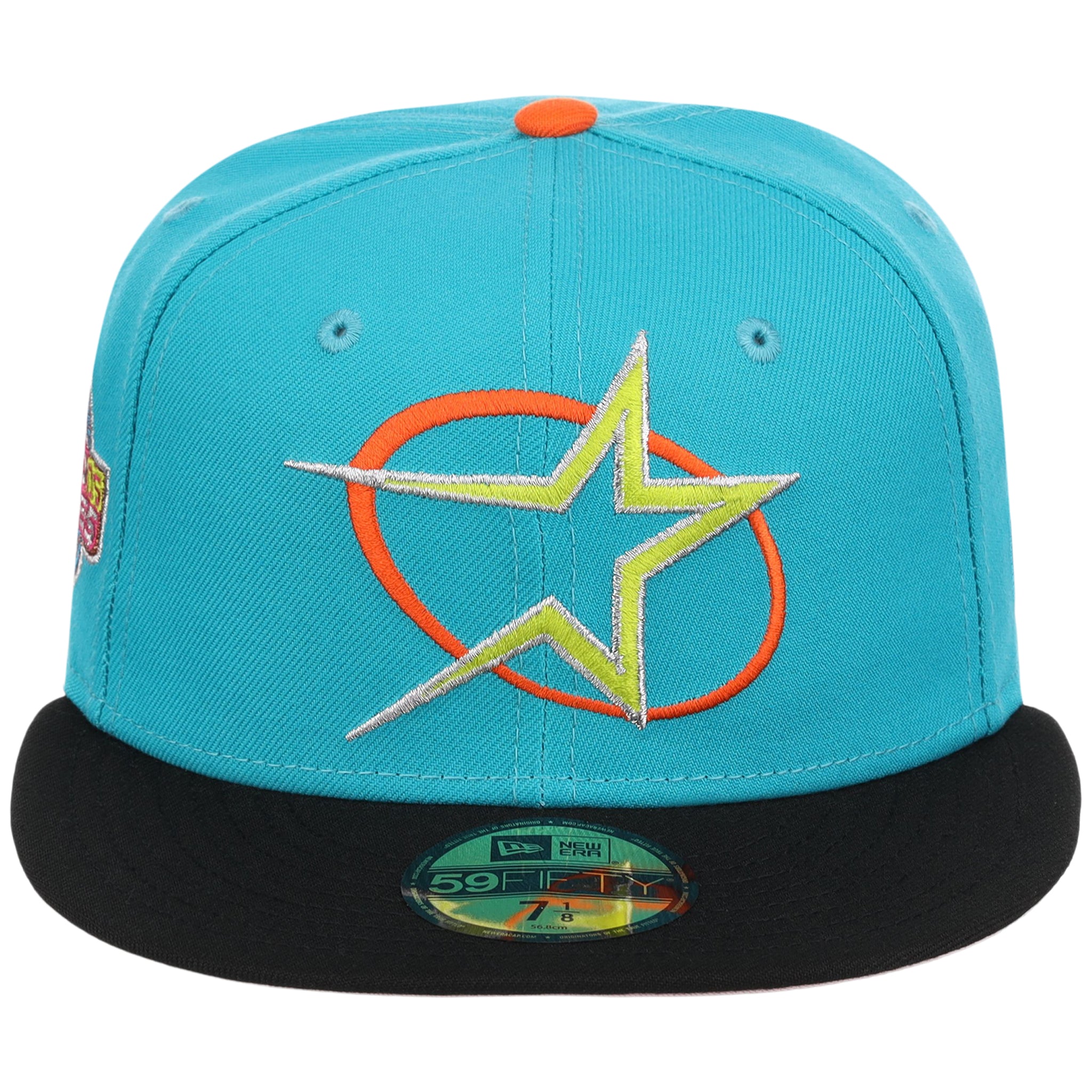 Houston Astros The MLB “Rooted” New Era 59FIFTY Collection