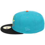 Houston Astros The MLB “Rooted” New Era 59FIFTY Collection