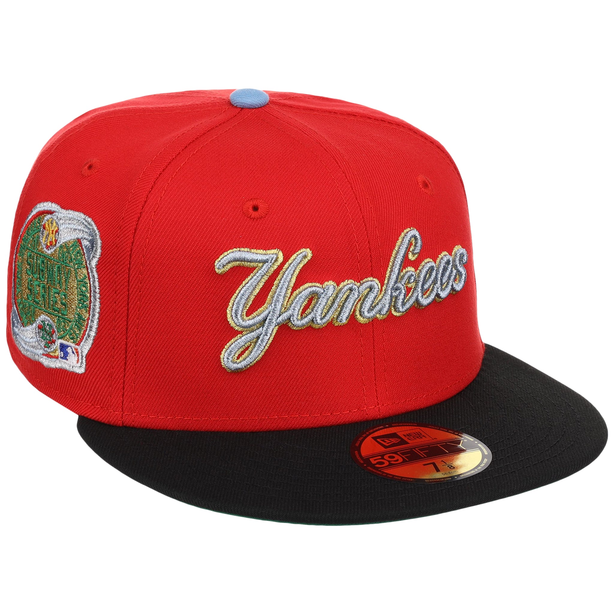 New York Yankees The MLB “Rooted” New Era 59FIFTY Collection