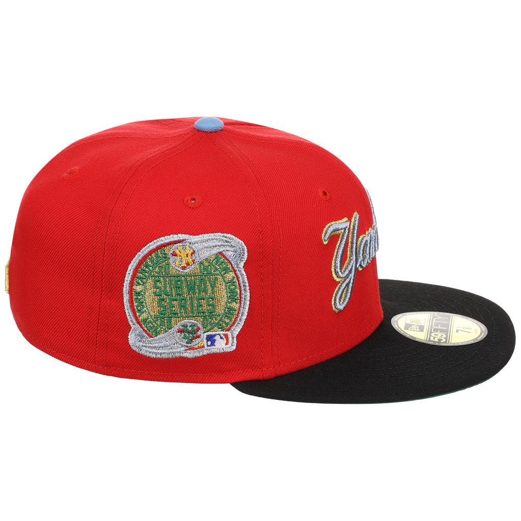 New York Yankees The MLB “Rooted” New Era 59FIFTY Collection