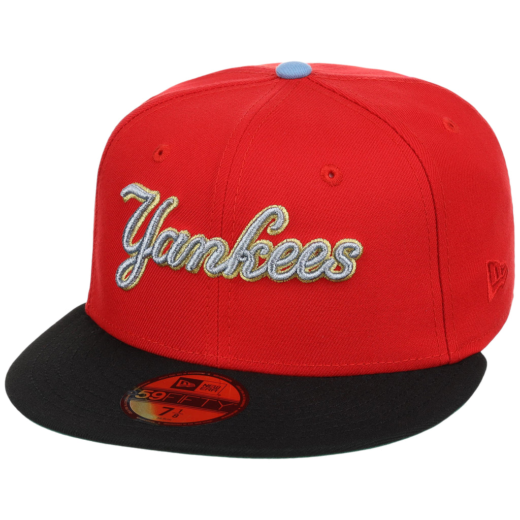 New York Yankees The MLB “Rooted” New Era 59FIFTY Collection